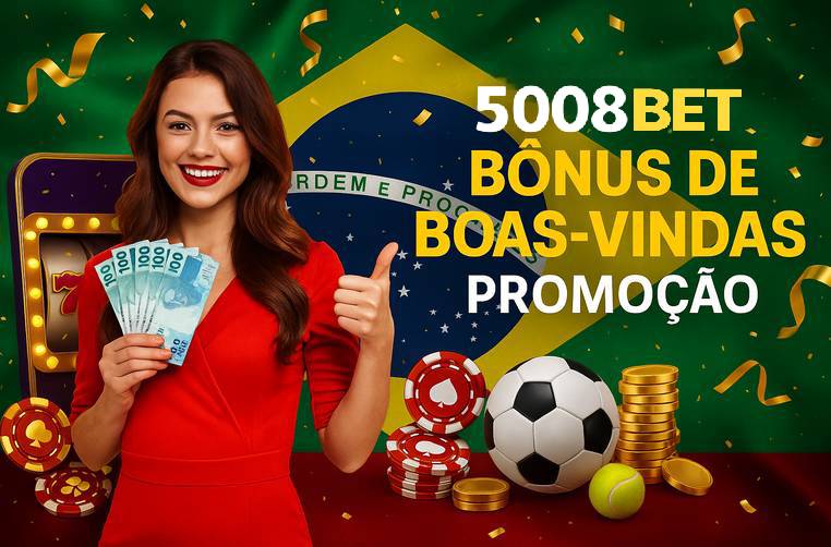 Promoções de Ano Novo no 5008BET